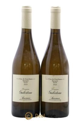 Saumur Clos de Guichaux Domaine Guiberteau