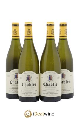 Chablis Jean-Paul & Benoît Droin (Domaine)