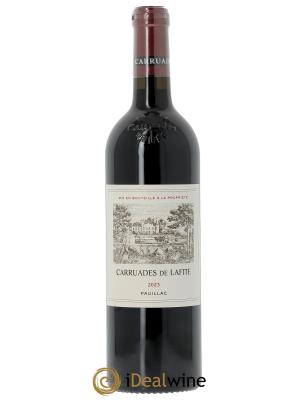 Carruades de Lafite Rothschild Second Vin (CBO à partir de 3 bts)