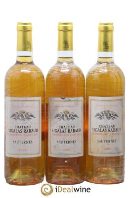 Château Sigalas Rabaud 1er Grand Cru Classé