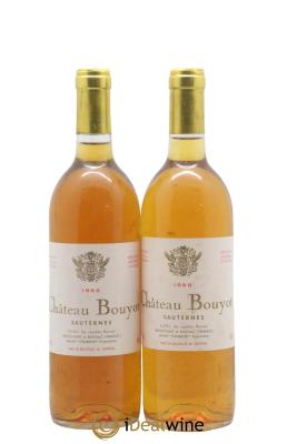 Sauternes Château Bouyot