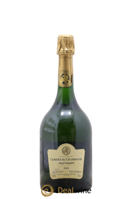 Comtes de Champagne Taittinger