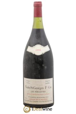 Nuits-Saint-Georges 1er Cru Les Poulettes Domaine de la Poulette