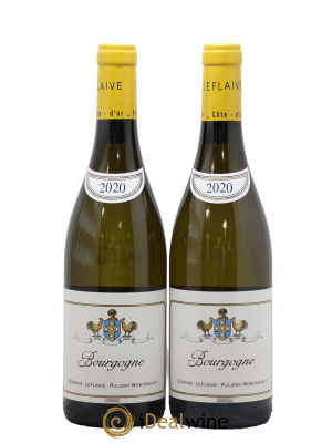 Bourgogne Leflaive (Domaine)