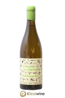 Vin de France Chardonnay Murmures (Domaine des) - Emmanuel Lançon