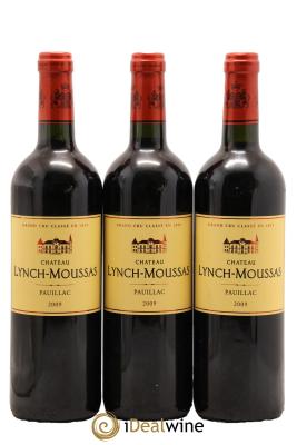 Château Lynch Moussas 5ème Grand Cru Classé