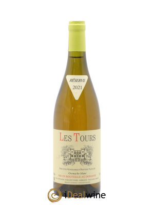 Vaucluse (Vin de Pays de Vaucluse) Les Tours Grenache Blanc Emmanuel Reynaud