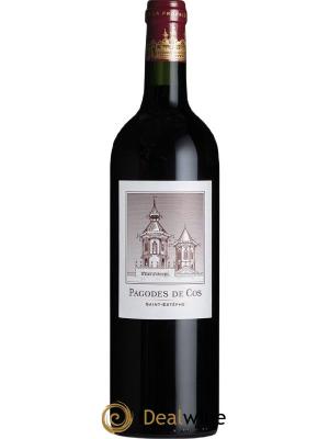 Les Pagodes de Cos Second Vin