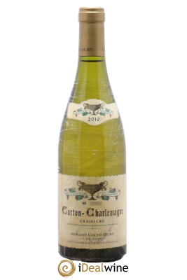 Corton-Charlemagne Grand Cru Coche Dury (Domaine)