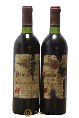 Saint-Émilion Grand Cru Château Rozier