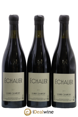 Saumur-Champigny Echalier Bobinet (Domaine)