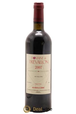 VDP Bouches du Rhône Trévallon (Domaine de) Eloi Dürrbach