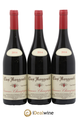 Saumur-Champigny Les Poyeux Clos Rougeard