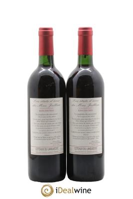 Coteaux du Languedoc - Terrasses du Larzac Mas Jullien Les Etats d'Ame du Mas Jullien Olivier Jullien