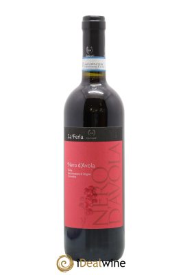Italie Nero d'Avola La Ferla Canicatti