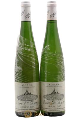 Alsace Riesling Clos Sainte-Hune Trimbach (Domaine)
