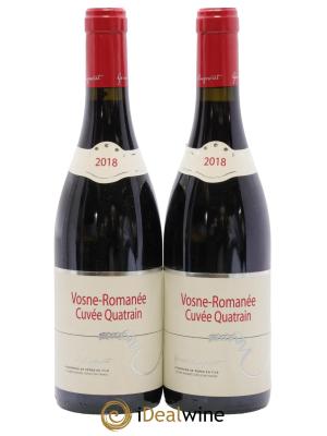 Vosne-Romanée Cuvée Quatrain Gérard Mugneret