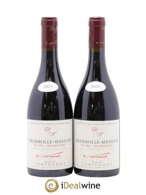 Chambolle-Musigny 1er Cru Les Sentiers Tortochot (Domaine)