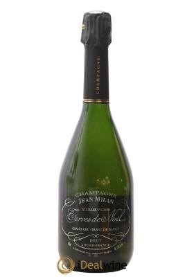 Champagne Terres De Noël Bland De Blancs Vieilles Vignes Jean Milan