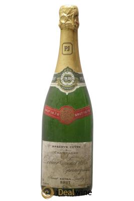 Resérve Cuvée Perrier-Jouët & Co.