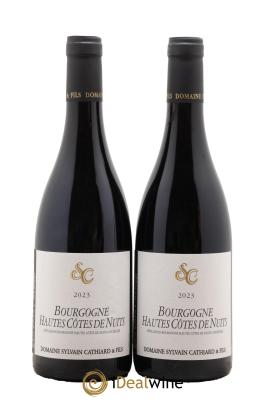 Hautes-Côtes de Nuits Sylvain Cathiard & Fils