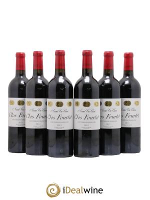 Clos Fourtet 1er Grand Cru Classé B 