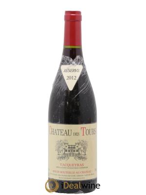 Vacqueyras Château des Tours Emmanuel Reynaud