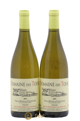 Vaucluse (Vin de Pays de Vaucluse) Domaine des Tours Clairette Emmanuel Reynaud