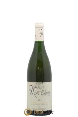 Coteaux du Languedoc Domaine de Montcalmès Frédéric Pourtalié