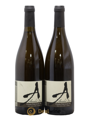 Vin de France Pierre Précieuse Alexandre Bain