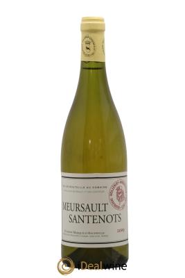 Meursault 1er Cru Santenots Marquis d'Angerville (Domaine)