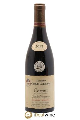 Corton Grand Cru Clos des Vergennes Cachat-Ocquidant