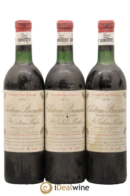 Château Branaire Ducru 4ème Grand Cru Classé