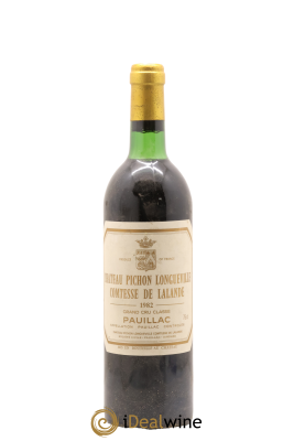 Château Pichon Longueville Comtesse de Lalande 2ème Grand Cru Classé
