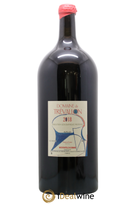 Alpilles Trévallon (Domaine de) Eloi Dürrbach