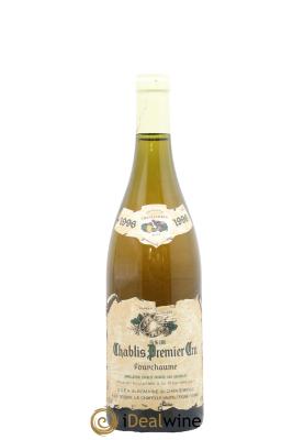 Chablis 1er Cru Fourchaume Chantemerle (Domaine de)