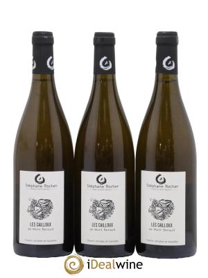 Vin de France Les Cailloux de Mont Benault La Ferme du Mont Benault - Stéphane Rocher