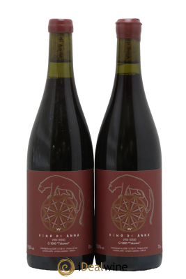 Italie Terre Siciliane IGT Q1000 Tataraci Vino di Anna