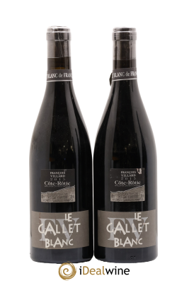 Côte-Rôtie Le Gallet Blanc François Villard