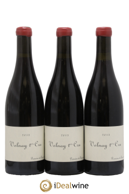 Volnay 1er Cru Domaine de Chassorney - Frédéric Cossard