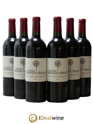 Château Quinault L'Enclos