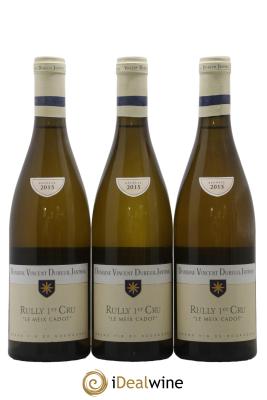 Rully 1er Cru Le Meix Cadot Vincent Dureuil-Janthial