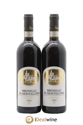 Brunello di Montalcino DOCG Montosoli Altesino