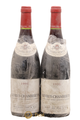 Gevrey-Chambertin Bouchard Père & Fils