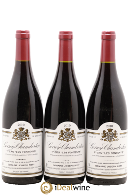 Gevrey-Chambertin 1er Cru Les Fontenys Joseph Roty (Domaine)