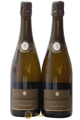 Millésimé Brut Louis Roederer