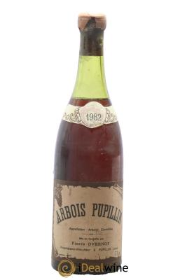 Arbois-Pupillin Poulsard (cire rouge) Overnoy-Houillon (Domaine)