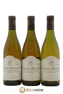 Chassagne-Montrachet 1er Cru La Grande Montagne Vieilles Vignes Bachelet-Ramonet (Domaine)