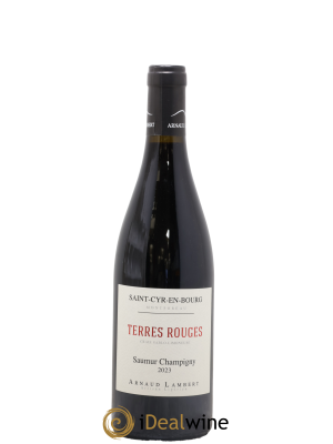 Saumur-Champigny Les Terres rouges Arnaud Lambert