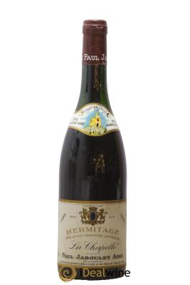 Hermitage La Chapelle Paul Jaboulet Ainé